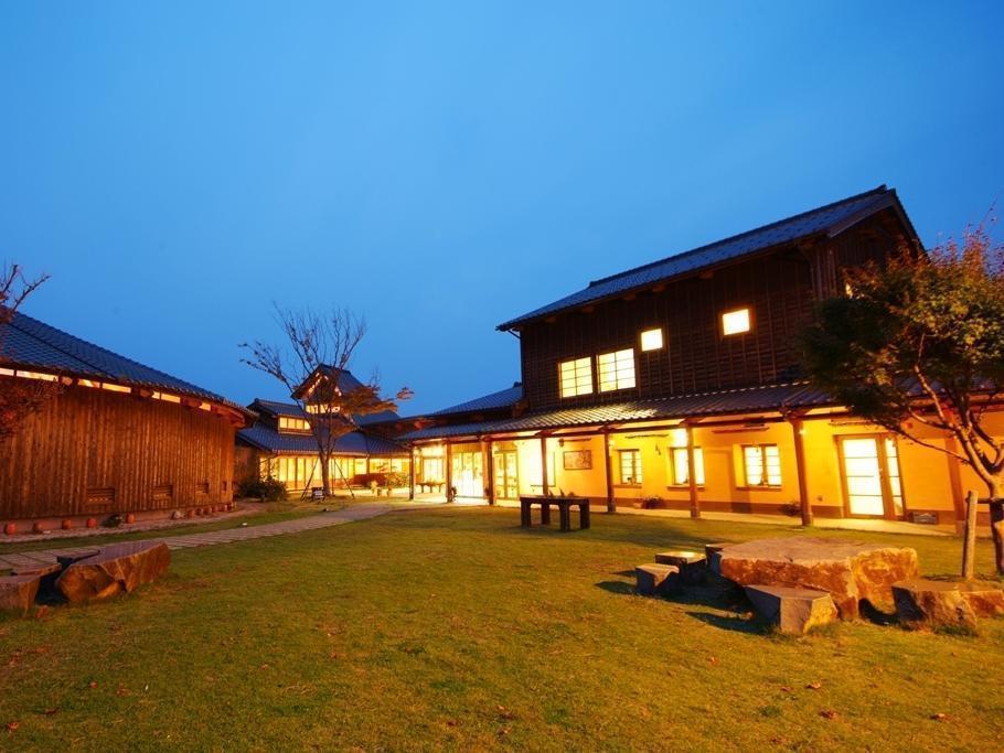 Ukawa Onsen Resort House 교탄고 외부 사진