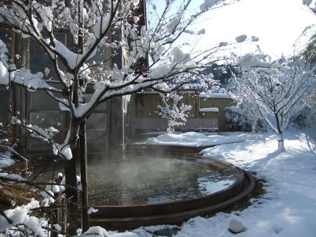 Ukawa Onsen Resort House 교탄고 외부 사진