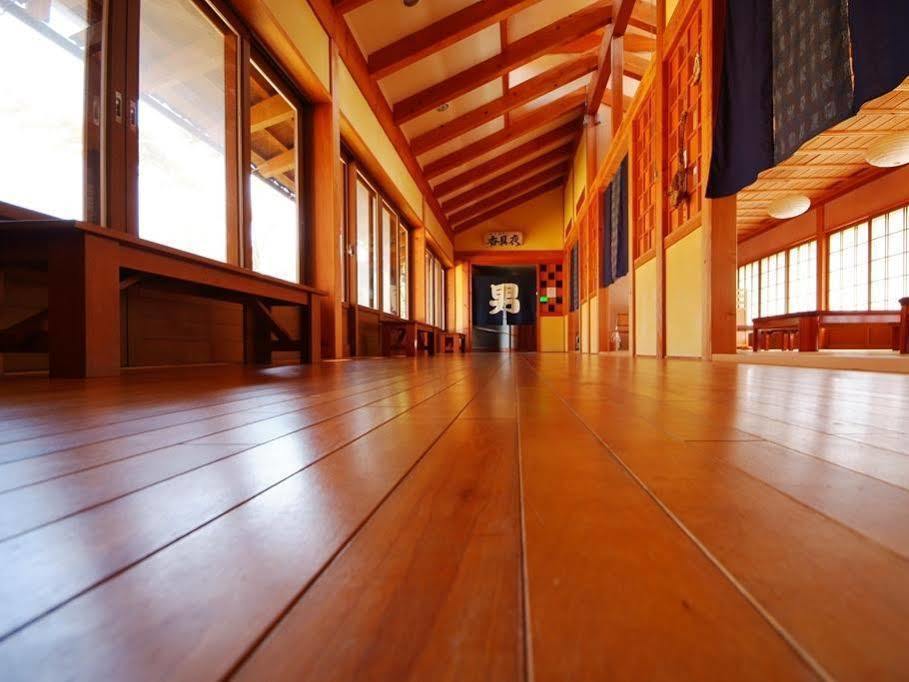 Ukawa Onsen Resort House 교탄고 외부 사진