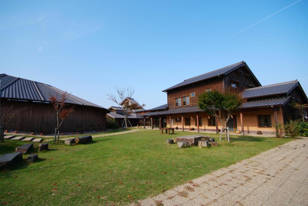 Ukawa Onsen Resort House 교탄고 외부 사진