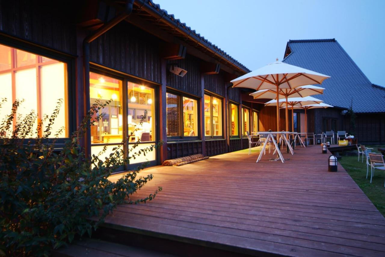 Ukawa Onsen Resort House 교탄고 외부 사진